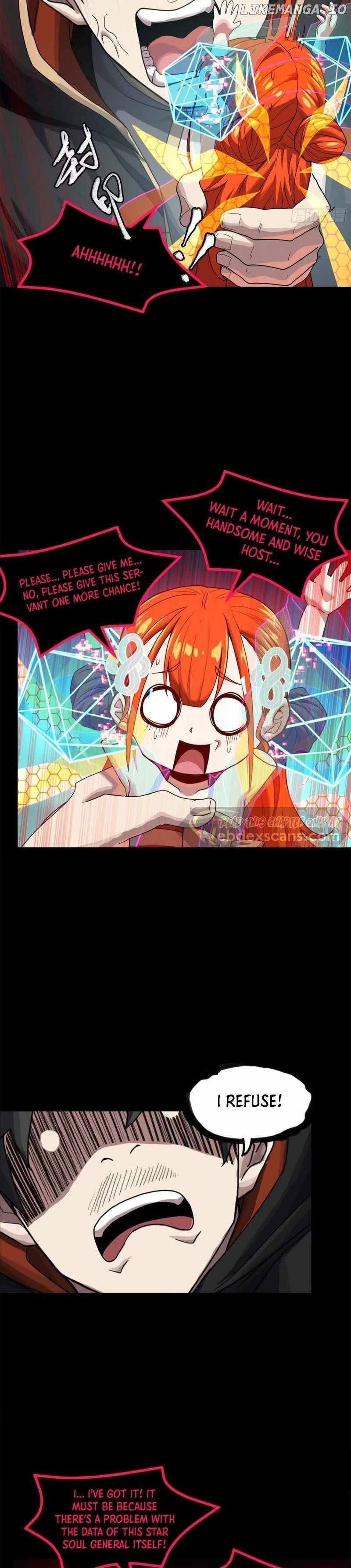 Legend of Star General chapter 191 page 9