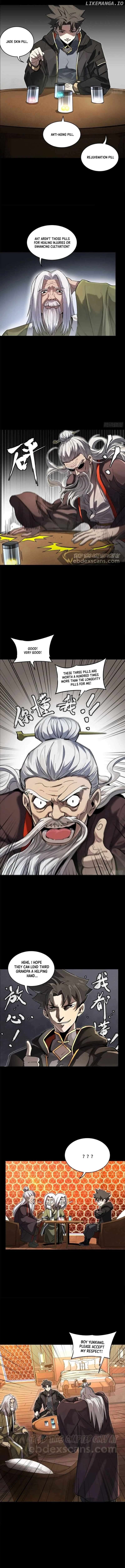 Legend of Star General chapter 193 page 2