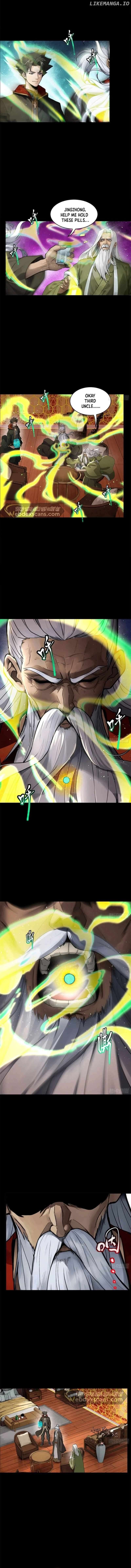 Legend of Star General chapter 193 page 5