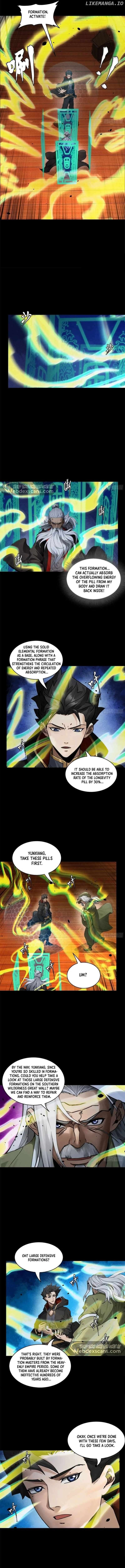 Legend of Star General chapter 193 page 7