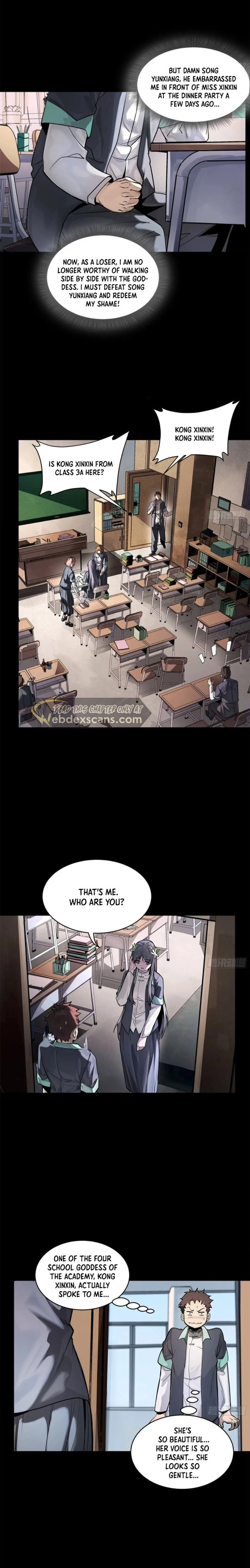 Legend of Star General chapter 194 page 10