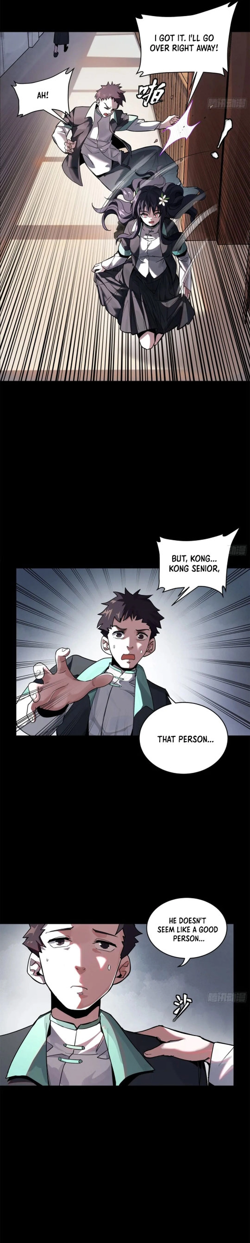 Legend of Star General chapter 194 page 12