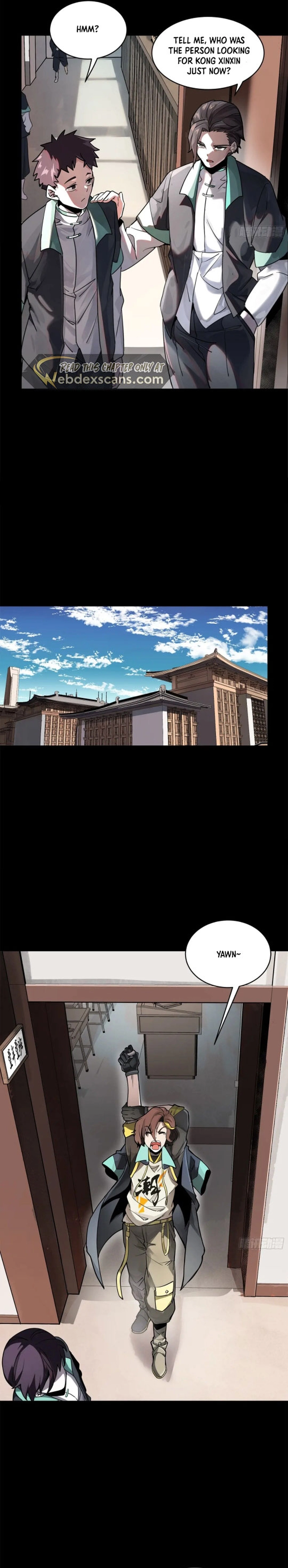 Legend of Star General chapter 194 page 13