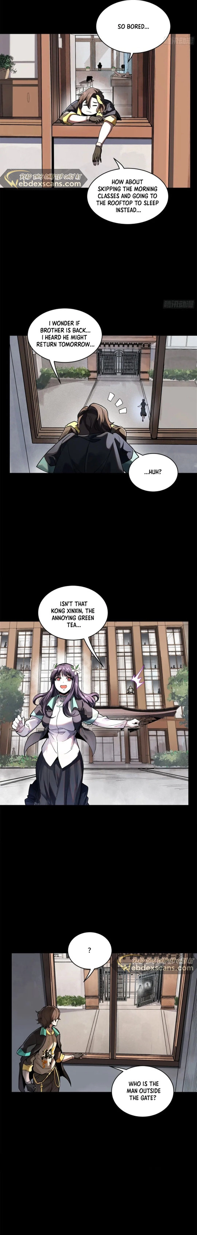 Legend of Star General chapter 194 page 14