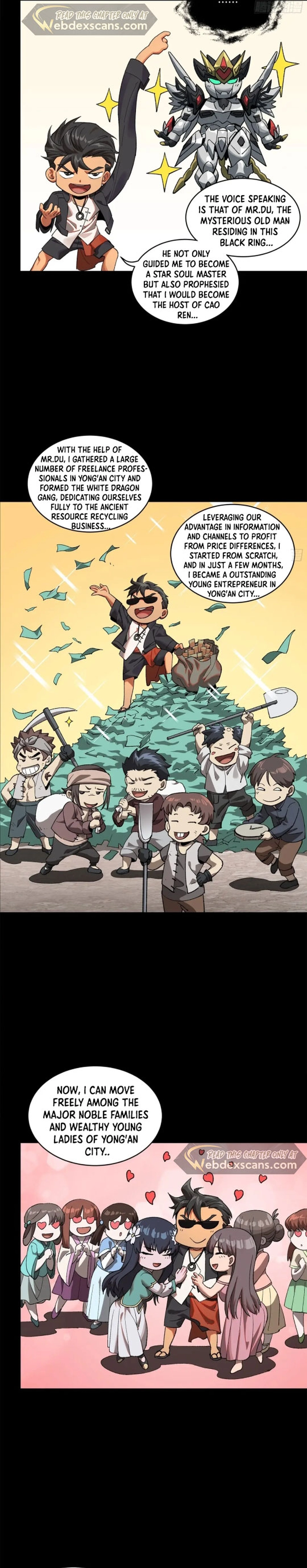 Legend of Star General chapter 194 page 2