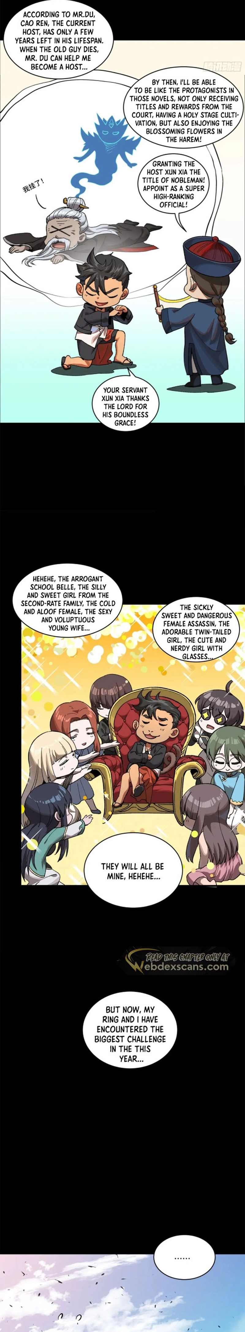 Legend of Star General chapter 194 page 3