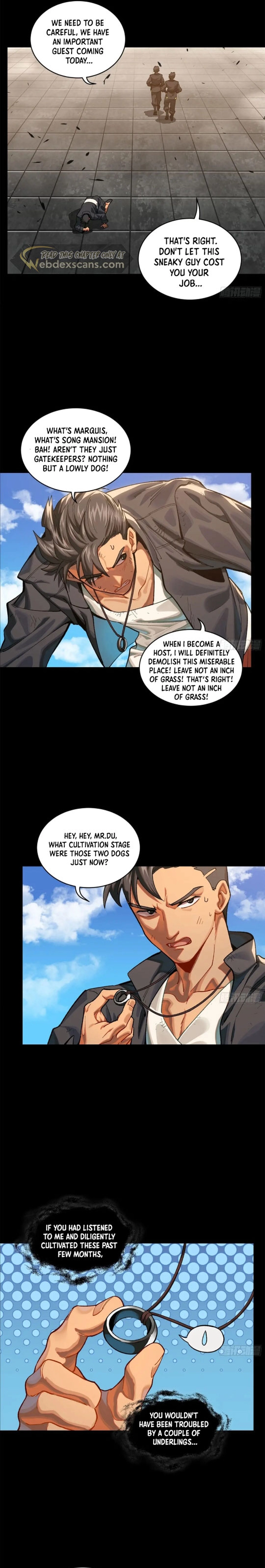 Legend of Star General chapter 194 page 5