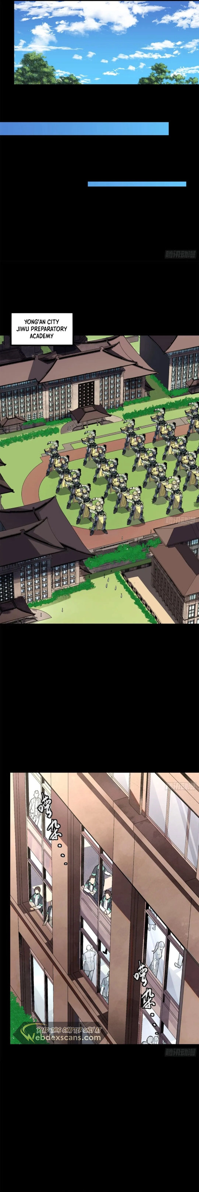 Legend of Star General chapter 194 page 8