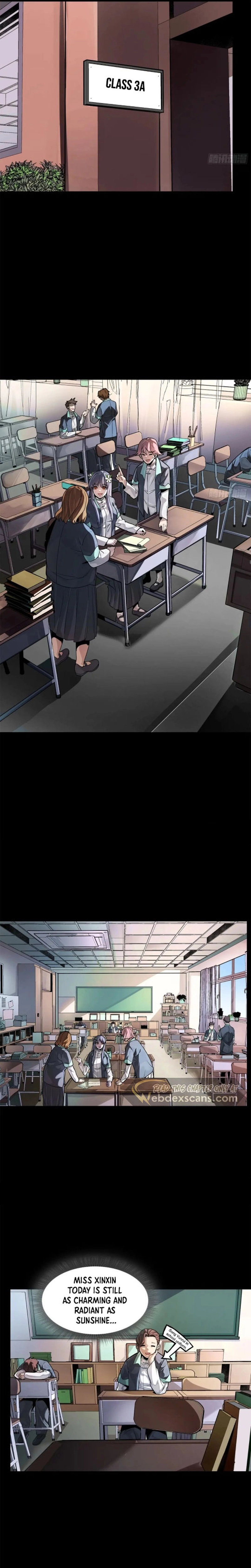 Legend of Star General chapter 194 page 9