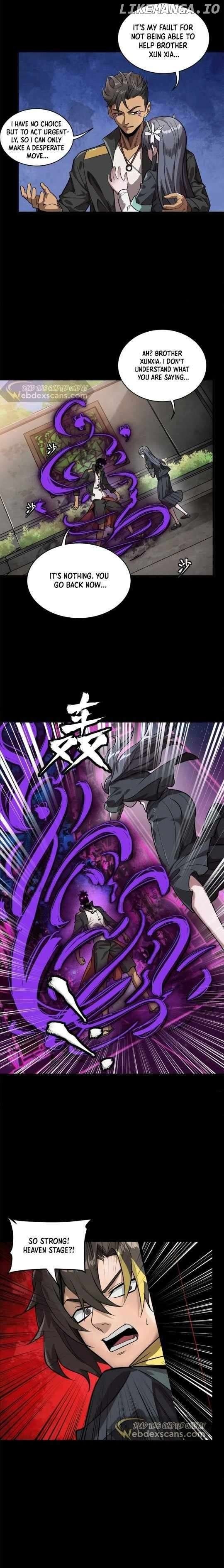 Legend of Star General chapter 195 page 11