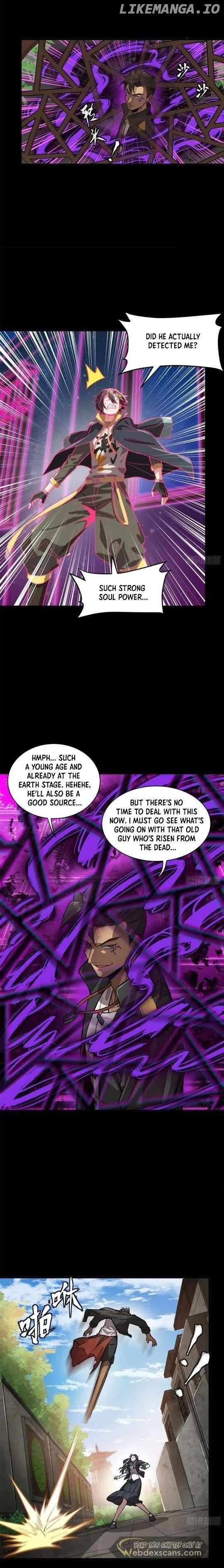 Legend of Star General chapter 195 page 12