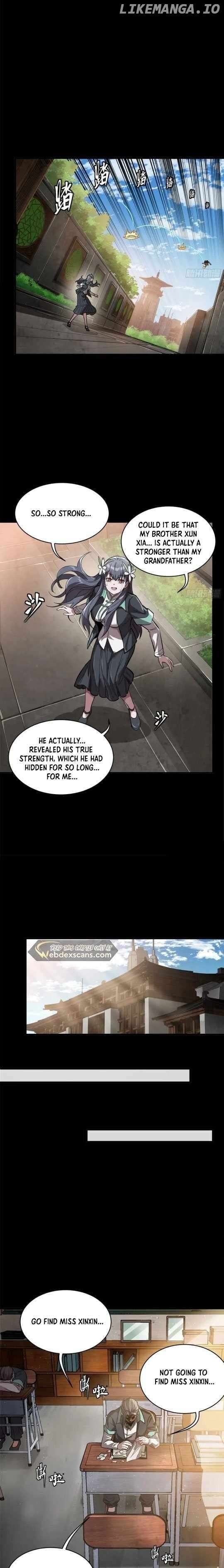 Legend of Star General chapter 195 page 13