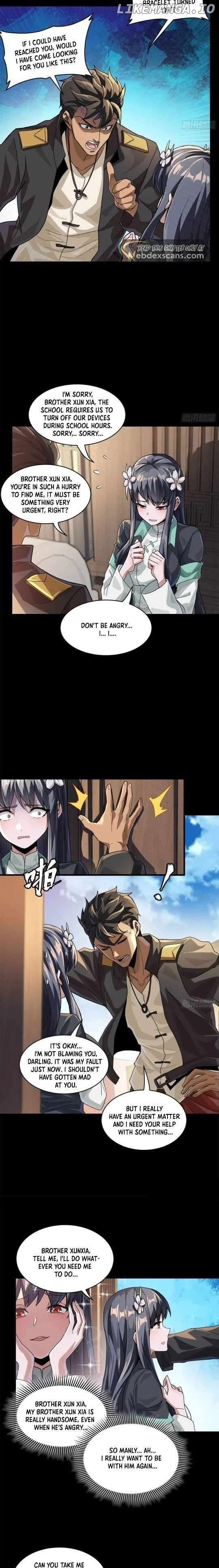 Legend of Star General chapter 195 page 2