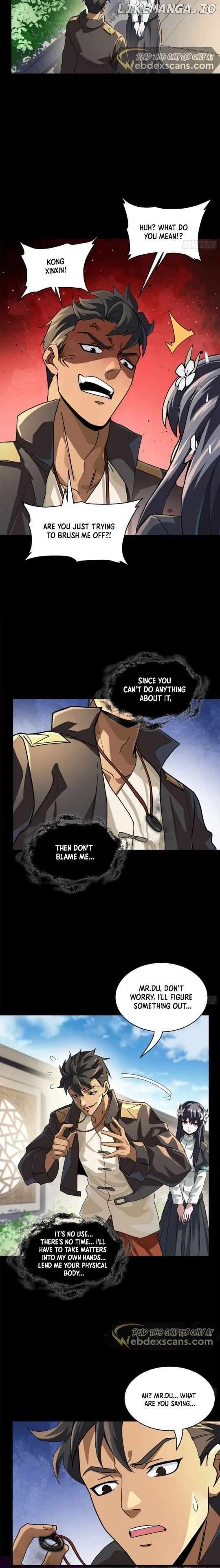 Legend of Star General chapter 195 page 5