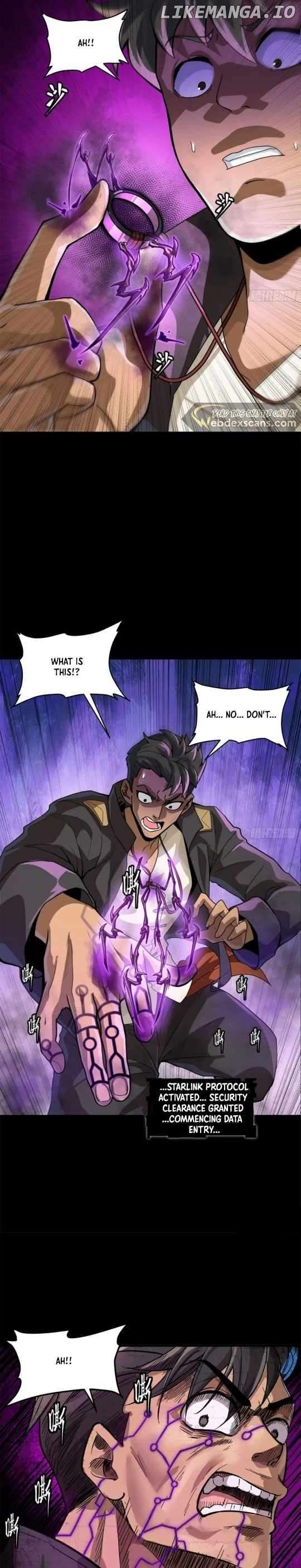 Legend of Star General chapter 195 page 6