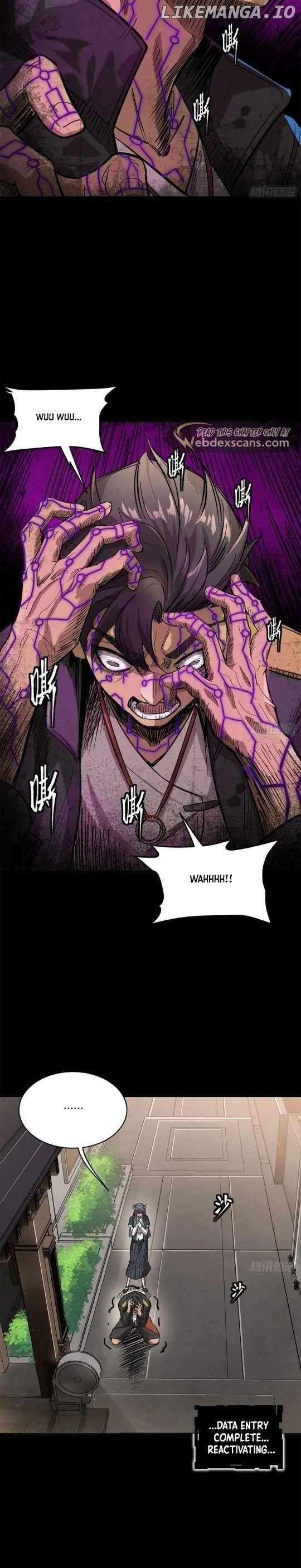 Legend of Star General chapter 195 page 7