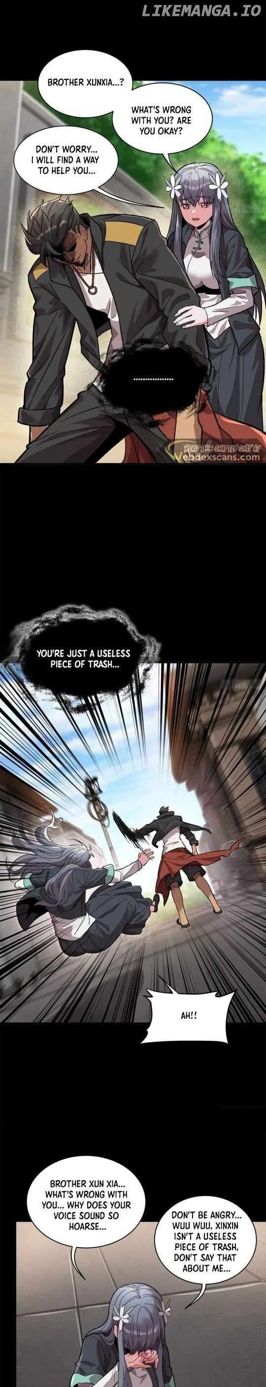 Legend of Star General chapter 195 page 8