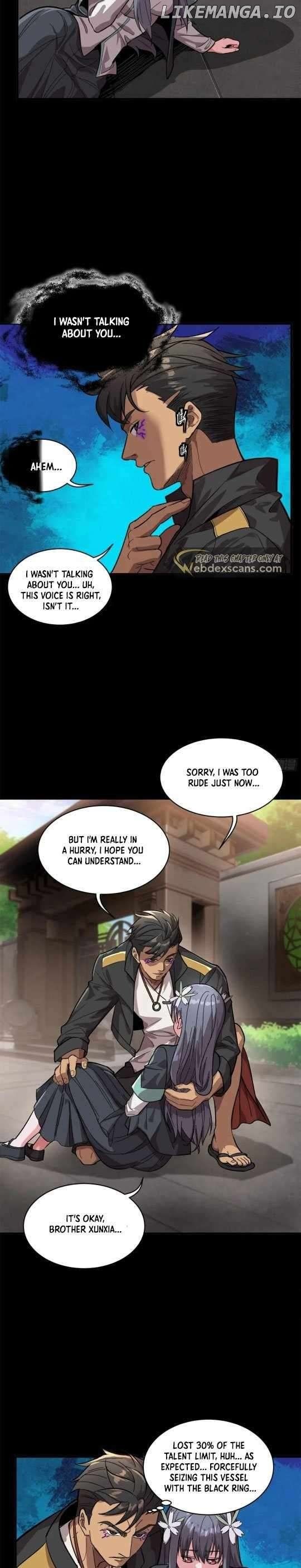 Legend of Star General chapter 195 page 9