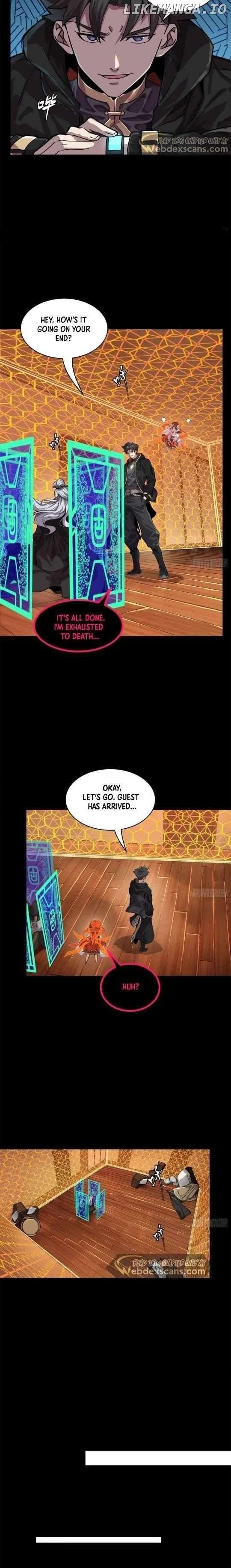 Legend of Star General chapter 196 page 10