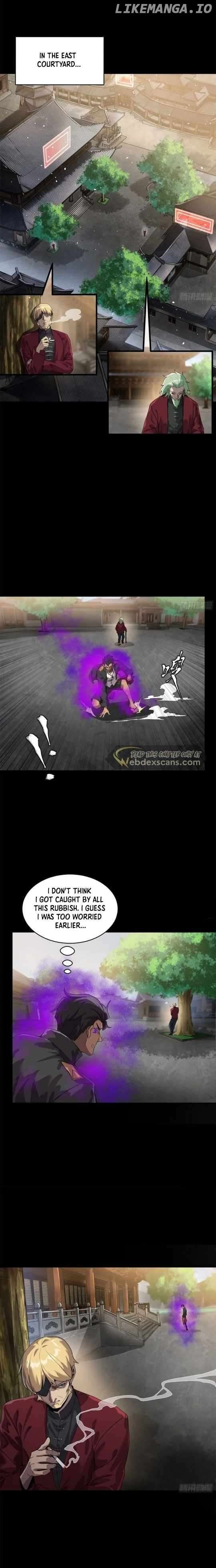 Legend of Star General chapter 196 page 11