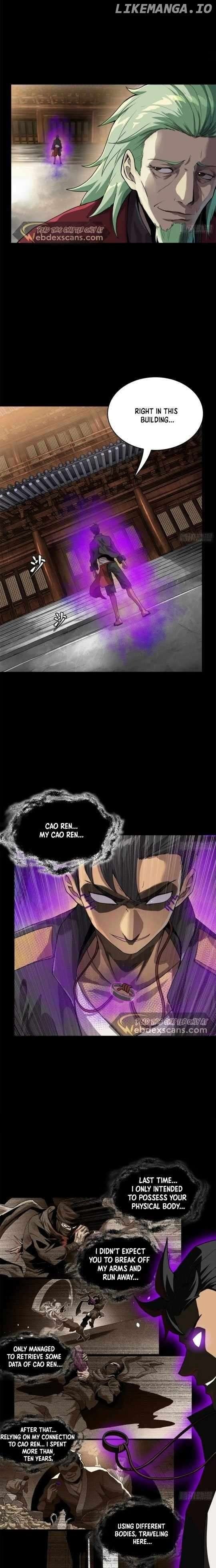 Legend of Star General chapter 196 page 12