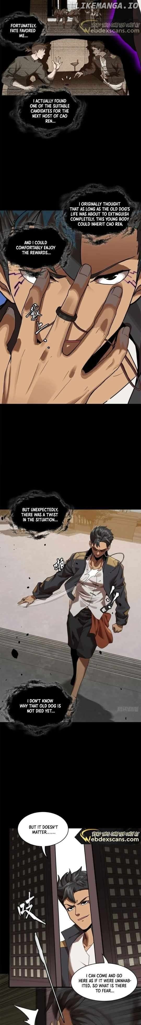 Legend of Star General chapter 196 page 13