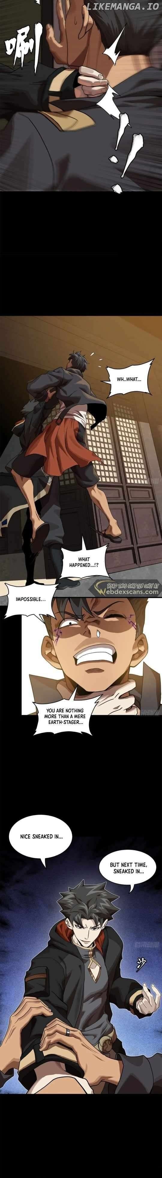 Legend of Star General chapter 196 page 14