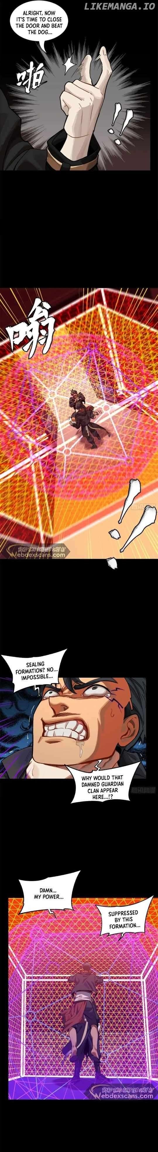 Legend of Star General chapter 196 page 15