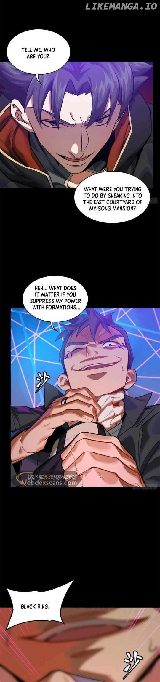 Legend of Star General chapter 196 page 16