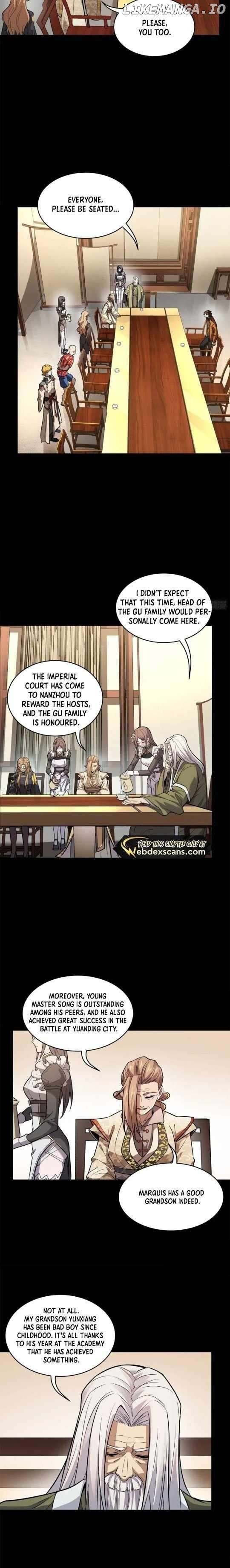 Legend of Star General chapter 196 page 2