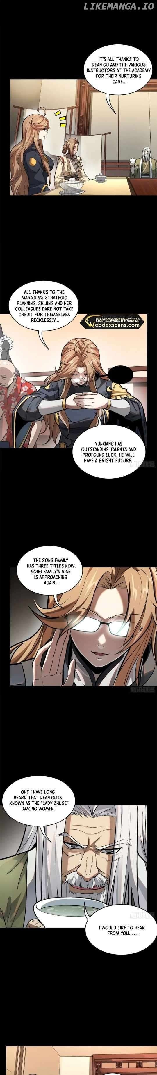 Legend of Star General chapter 196 page 3