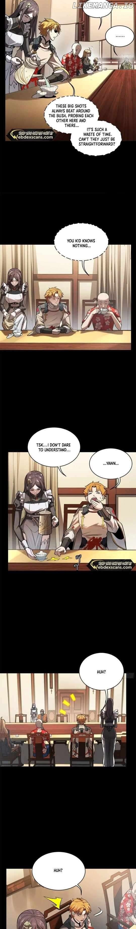 Legend of Star General chapter 196 page 4