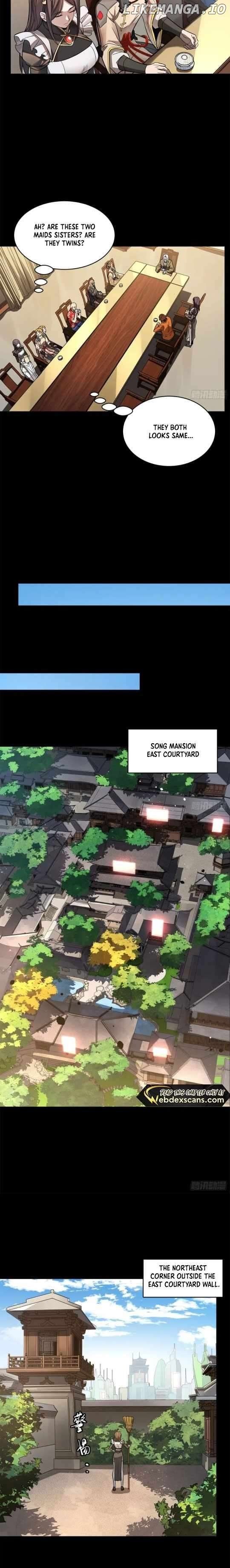 Legend of Star General chapter 196 page 5