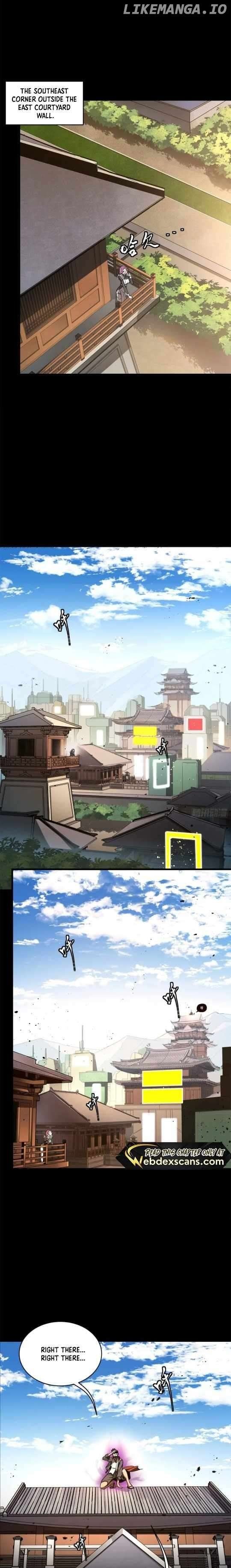 Legend of Star General chapter 196 page 6