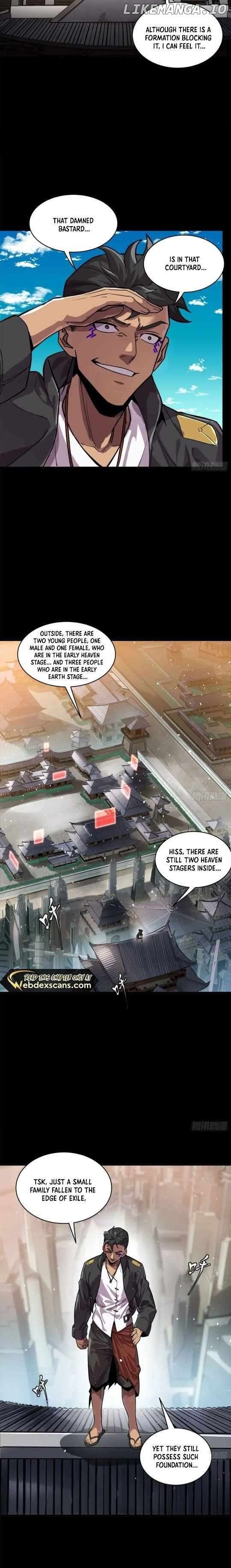 Legend of Star General chapter 196 page 7