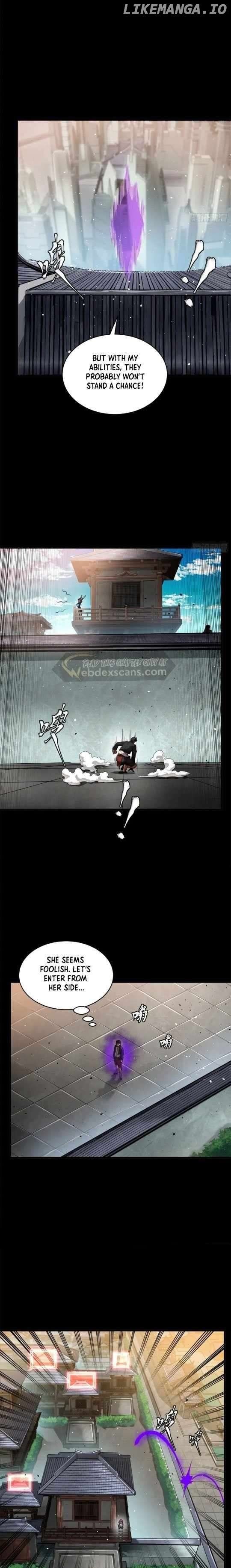 Legend of Star General chapter 196 page 8