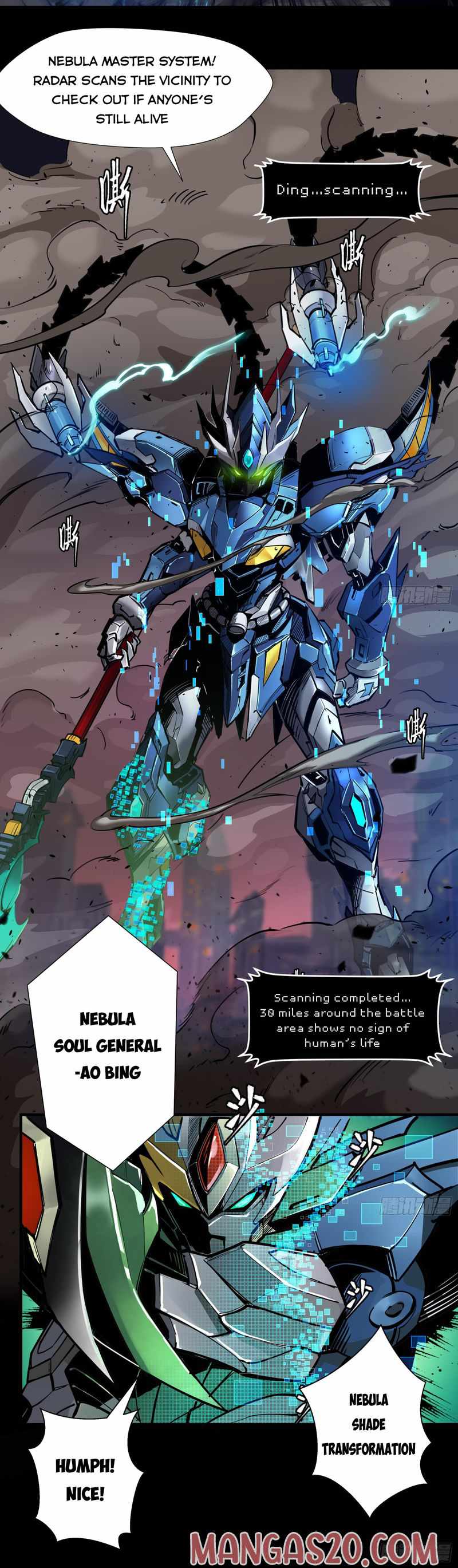 Legend of Star General chapter 2 page 16