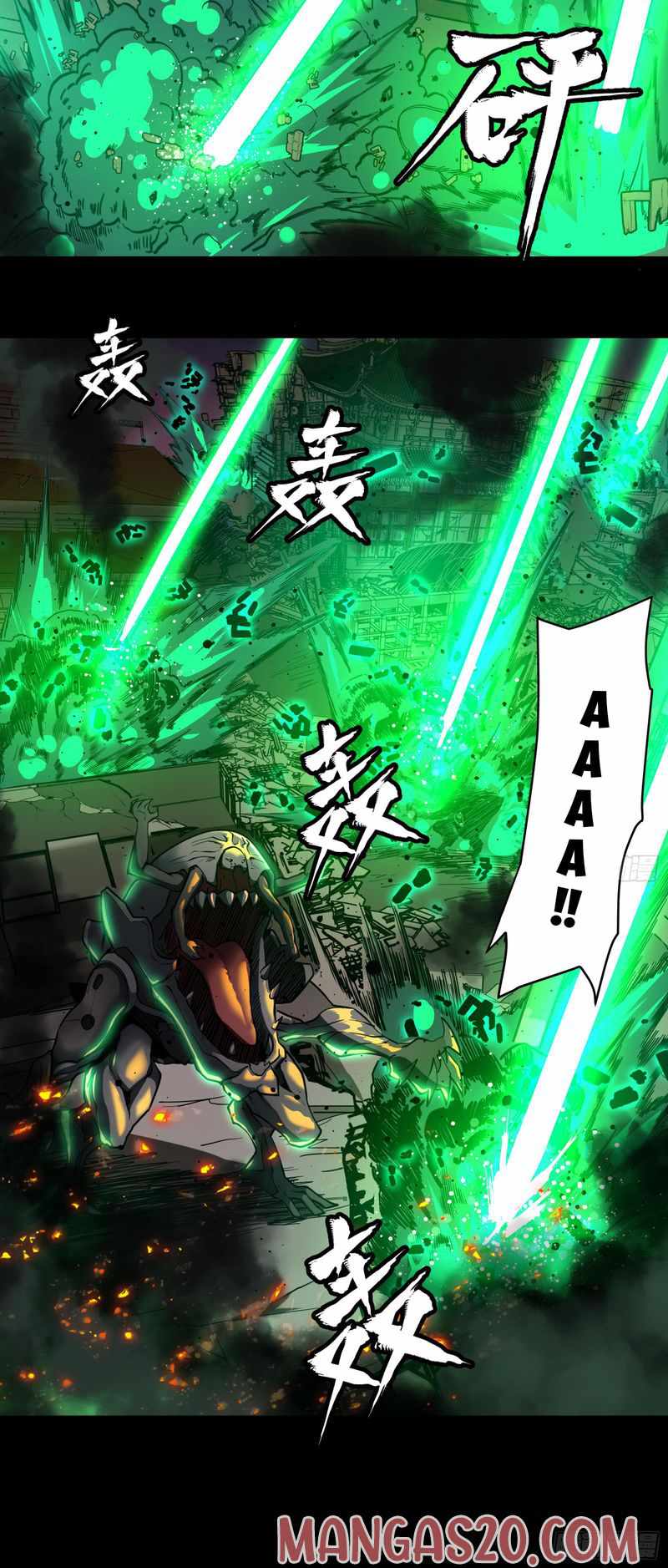 Legend of Star General chapter 2 page 19