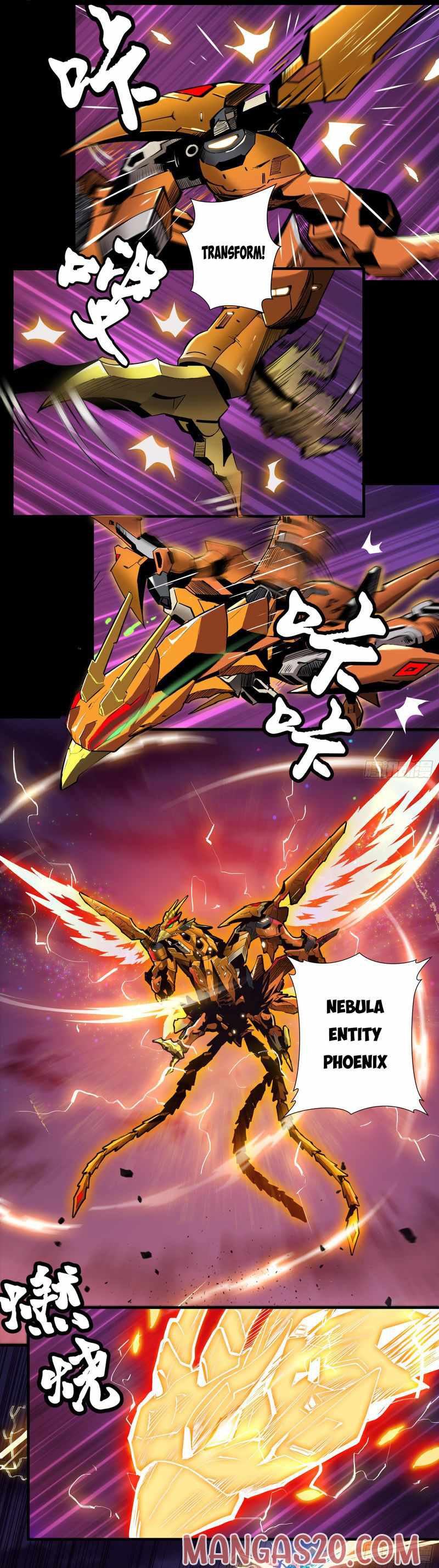 Legend of Star General chapter 2 page 3