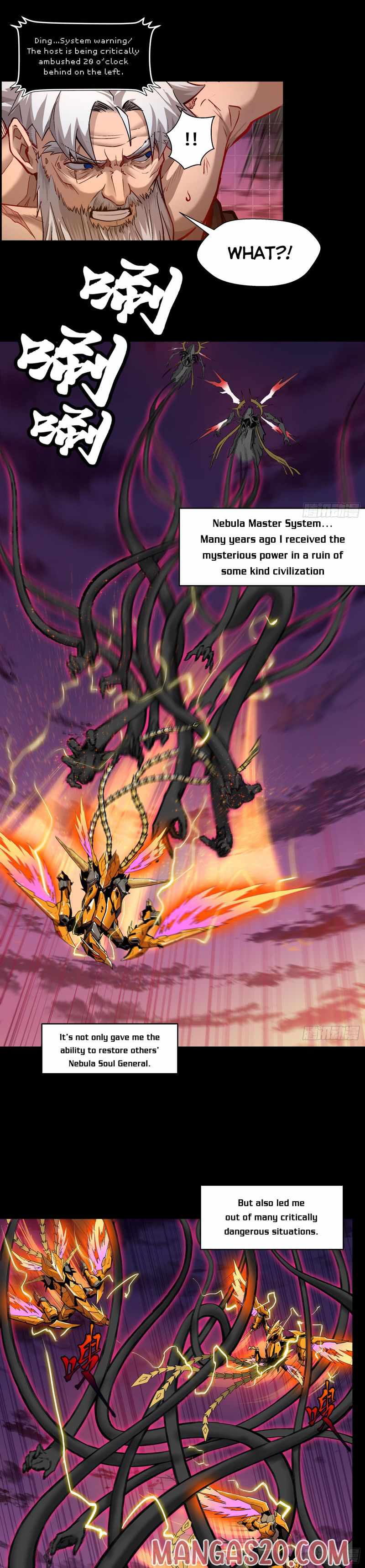 Legend of Star General chapter 2 page 5