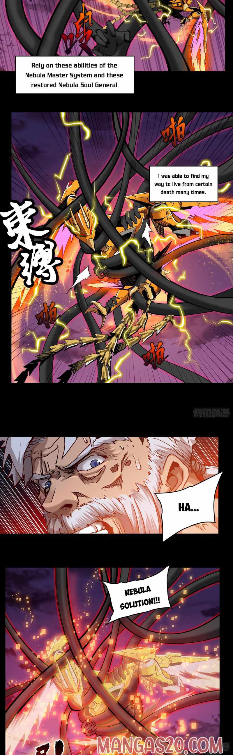 Legend of Star General chapter 2 page 6