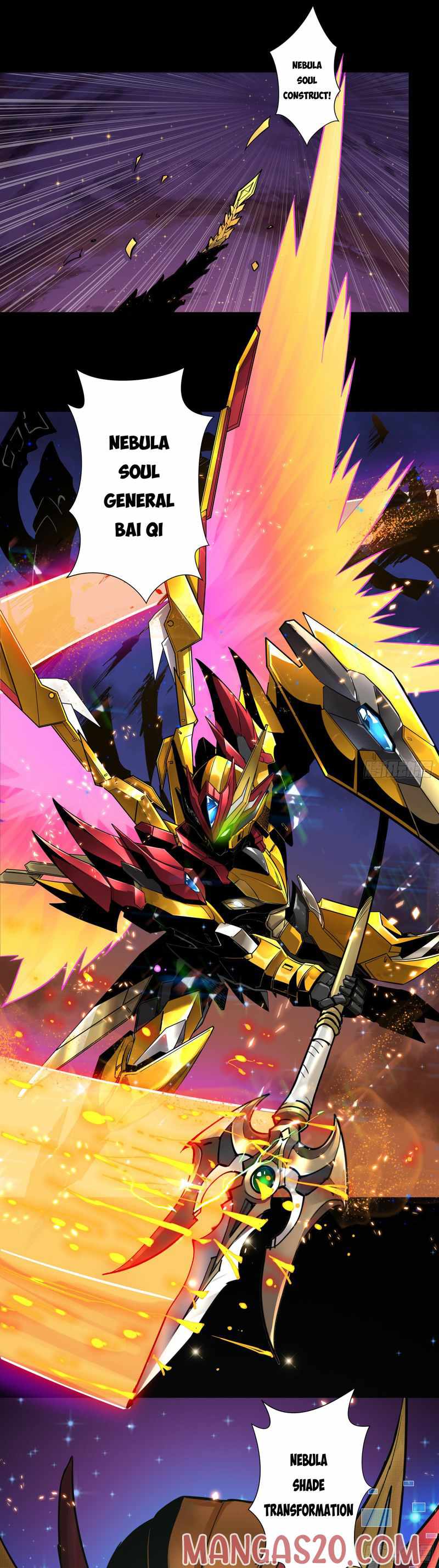 Legend of Star General chapter 2 page 8