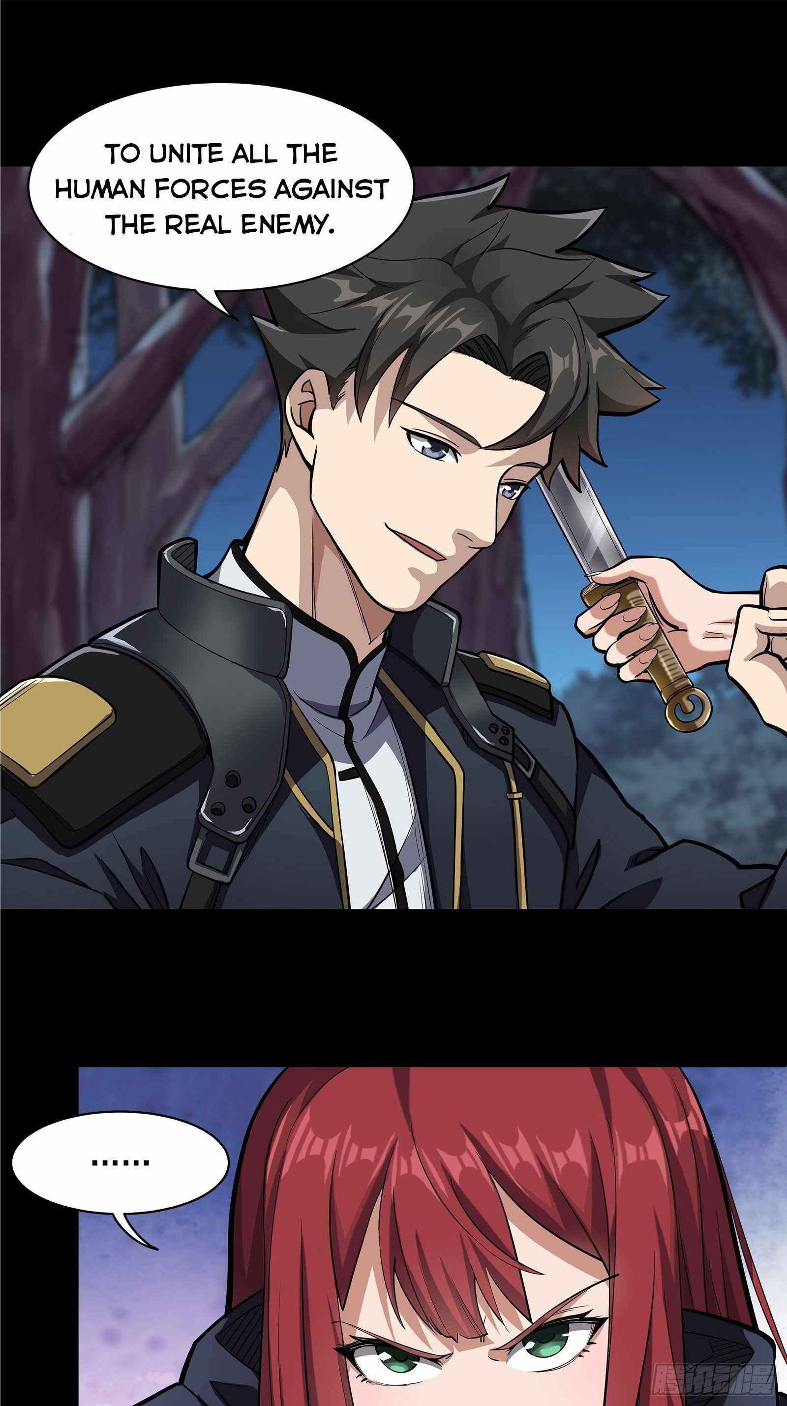 Legend of Star General chapter 21 page 12