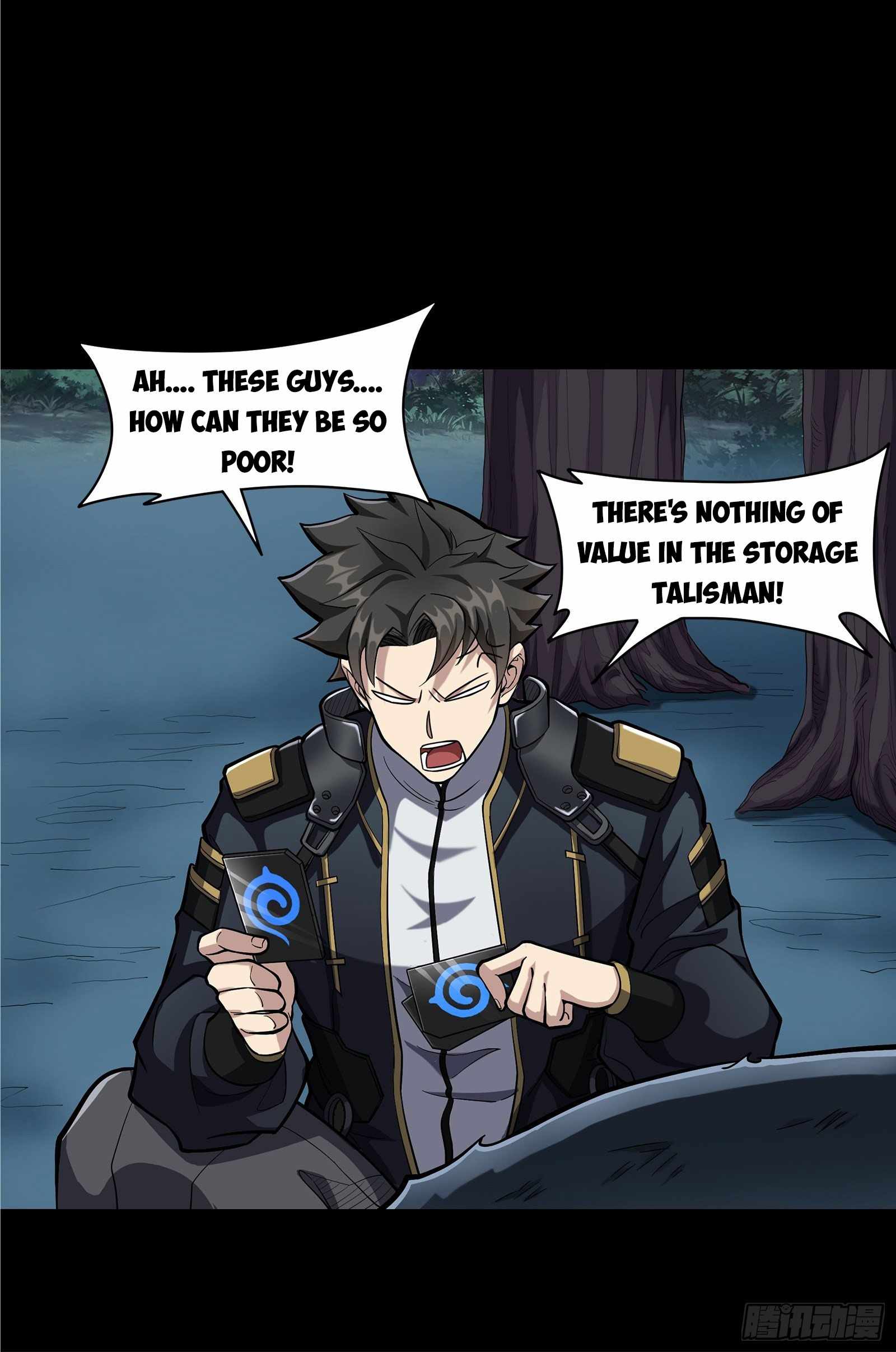 Legend of Star General chapter 21 page 19