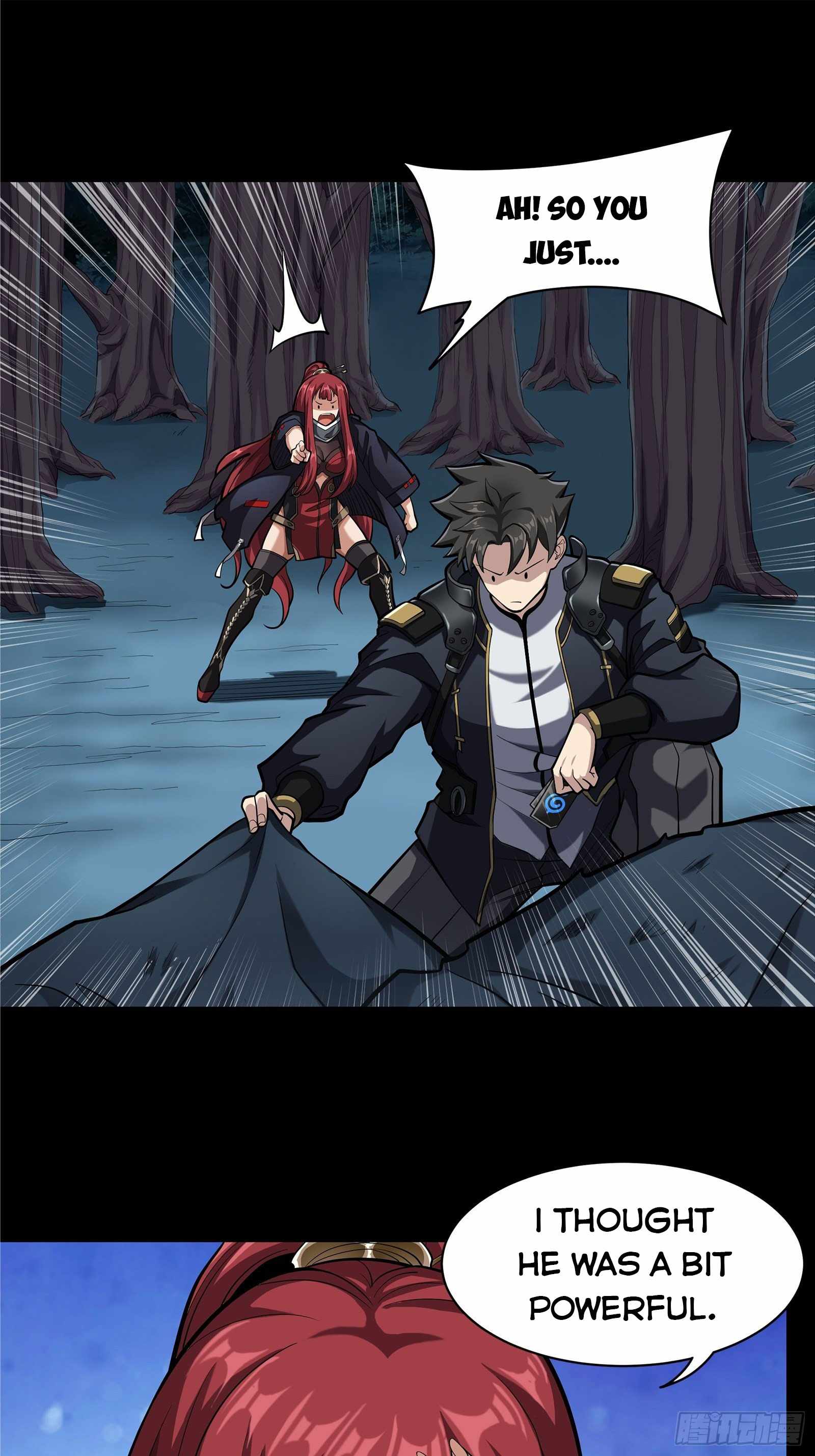 Legend of Star General chapter 21 page 20