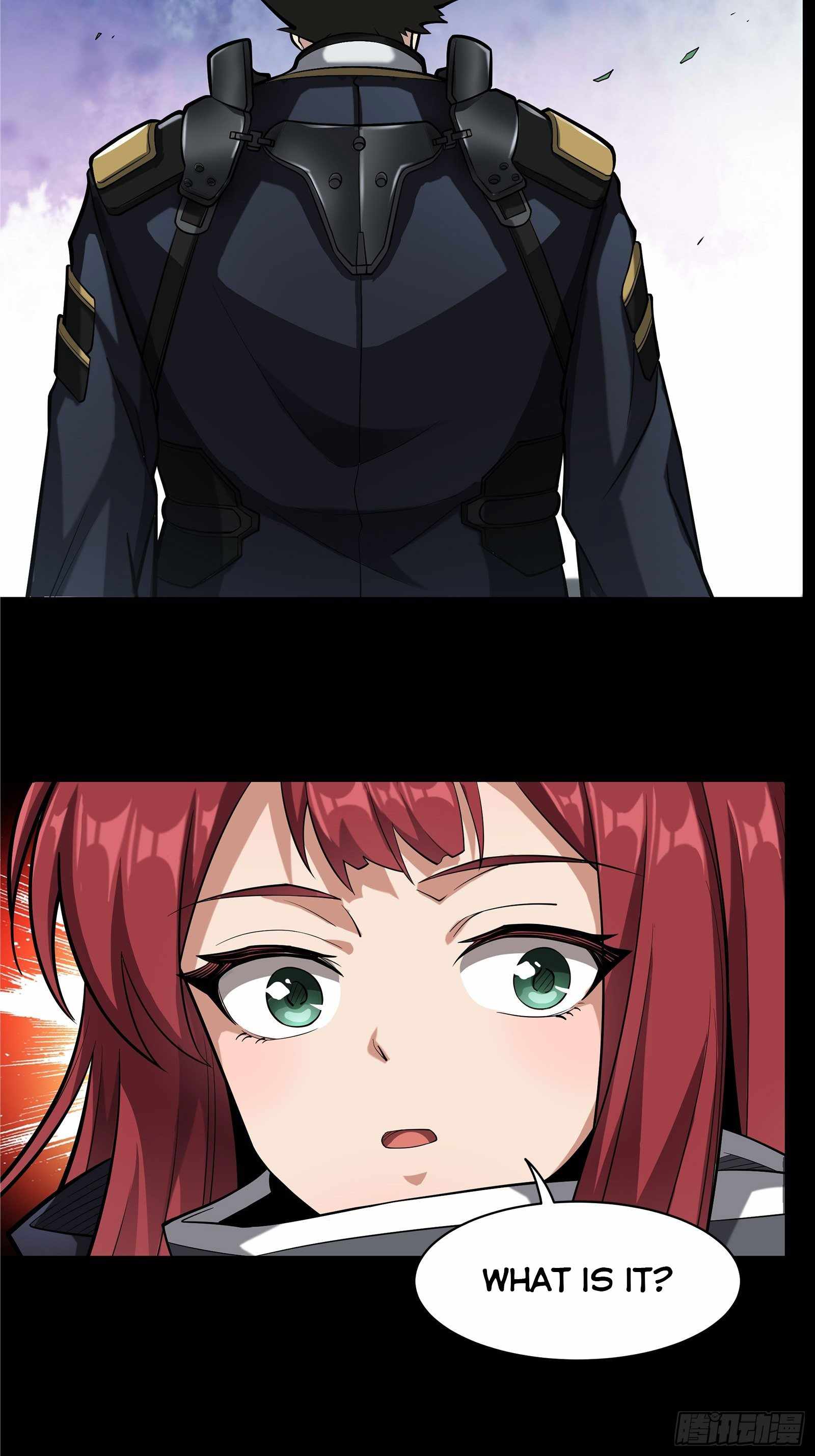 Legend of Star General chapter 21 page 22