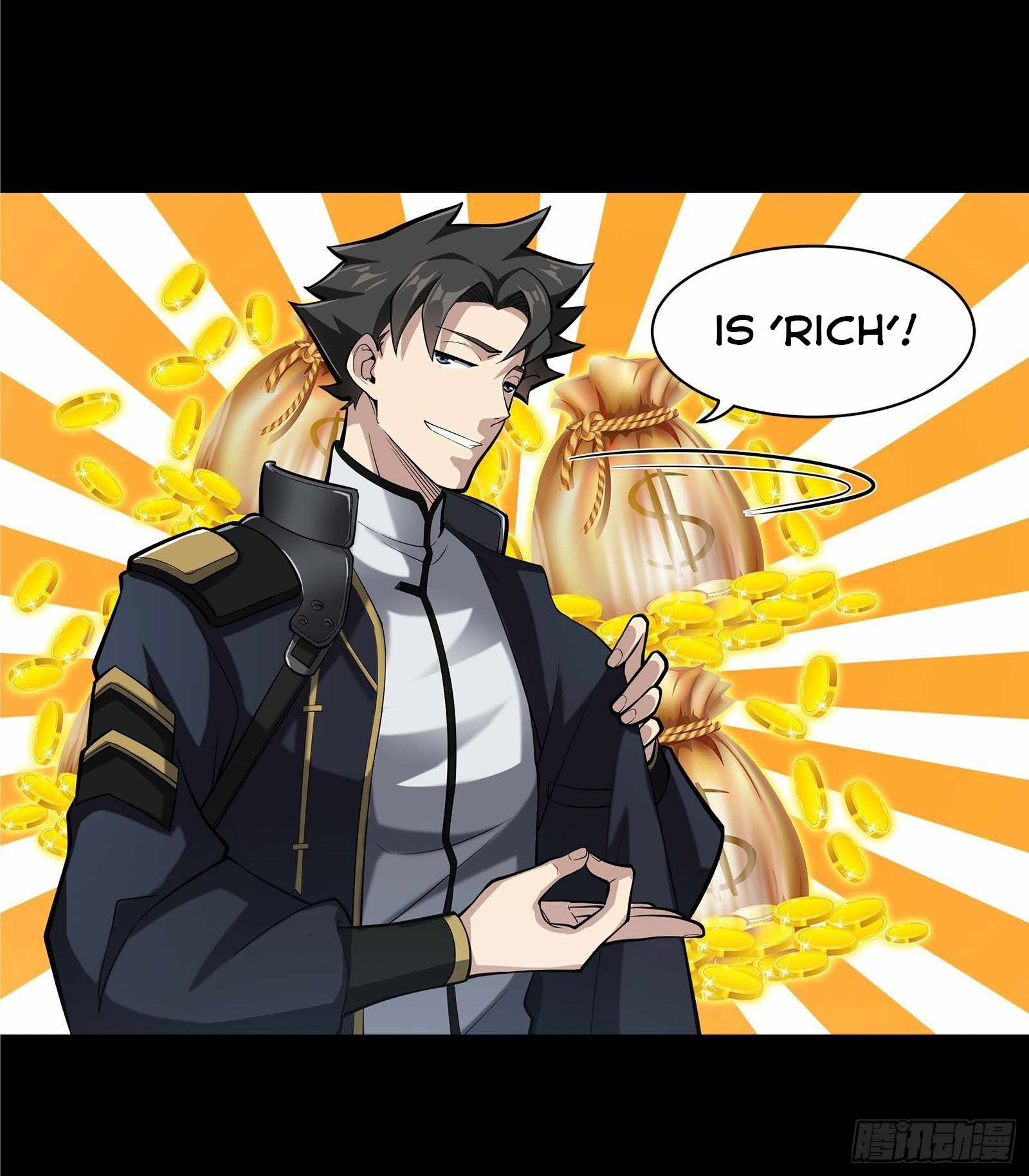 Legend of Star General chapter 21 page 23