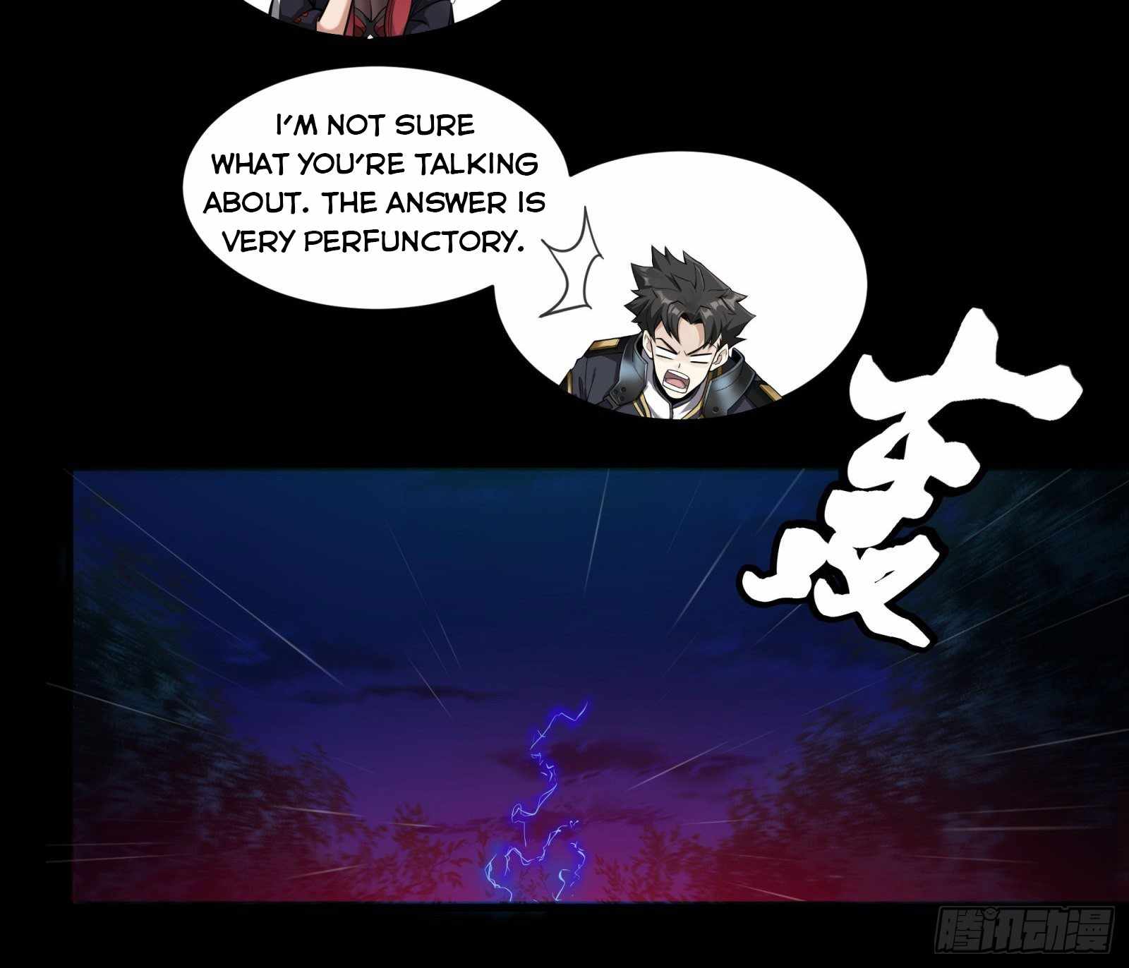 Legend of Star General chapter 21 page 25