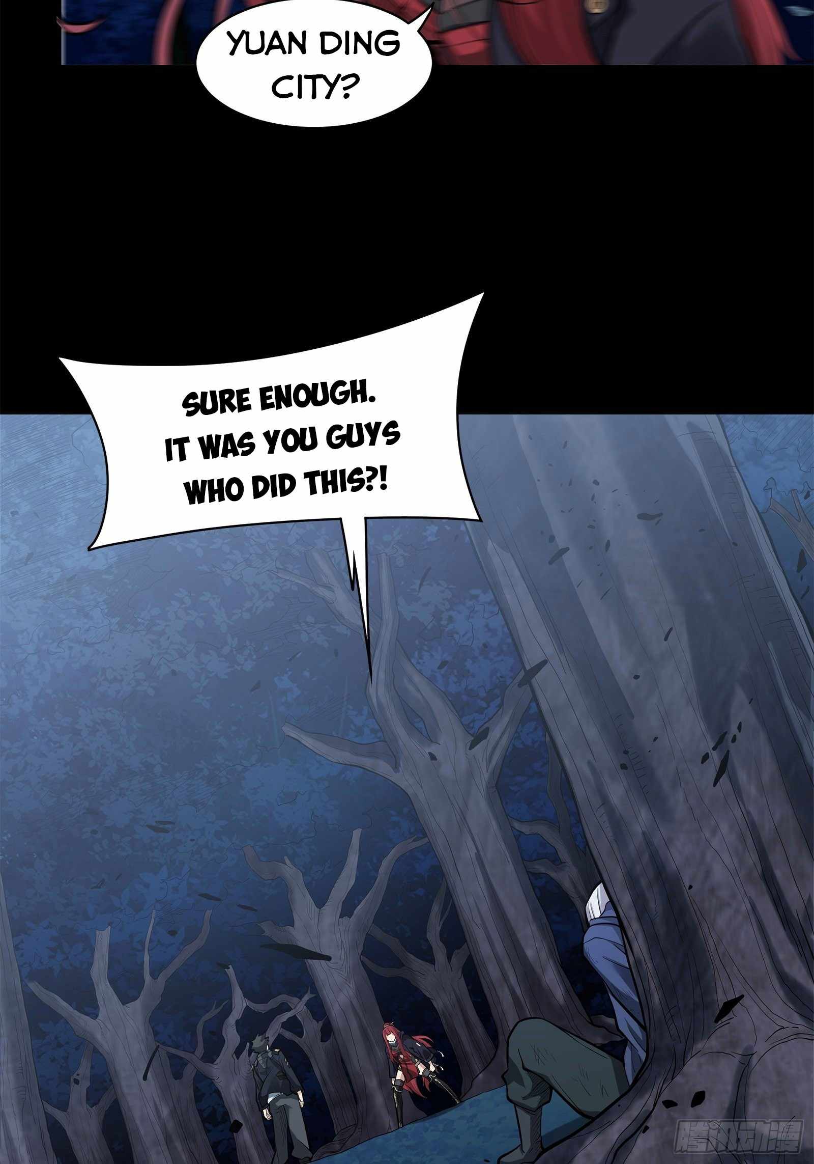 Legend of Star General chapter 21 page 28