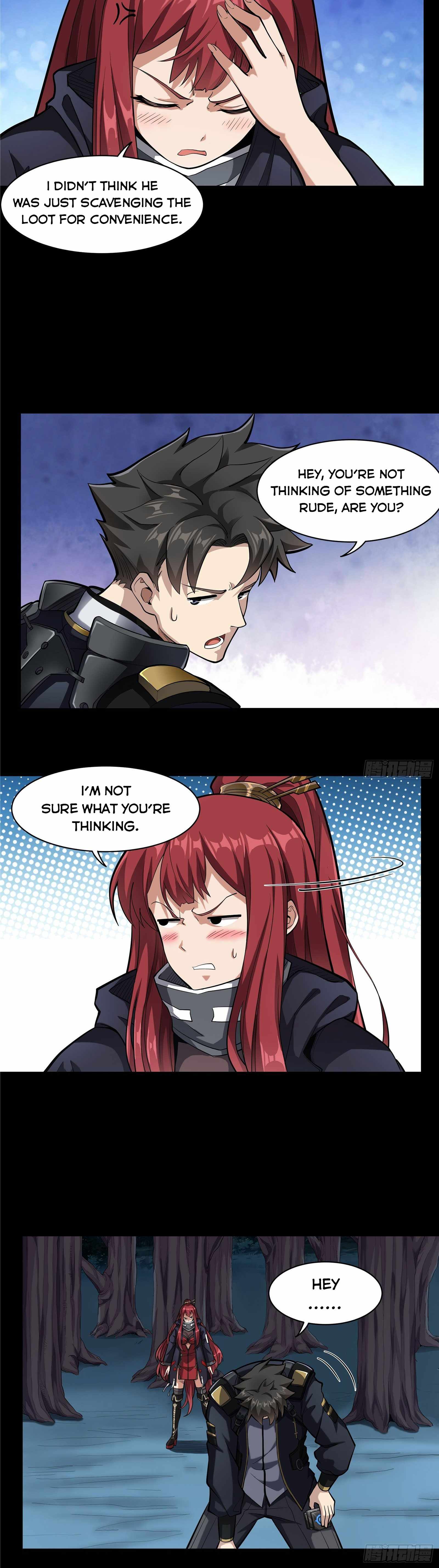 Legend of Star General chapter 21 page 3